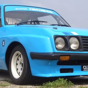 FORD ESCORT RS 2000