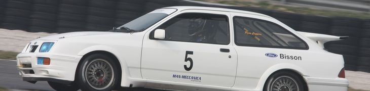 FORD SIERRA RS COSWORTH Gr.N RACE