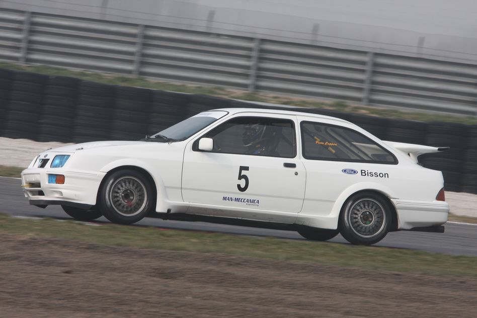 FORD SIERRA RS COSWORTH Gr.N RACE