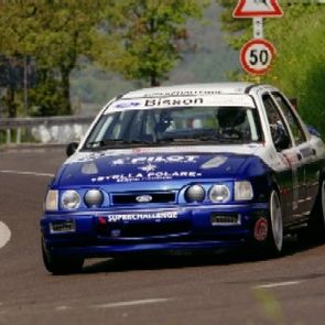 FORD SIERRA COSWORTH 4x4 Gr.A
