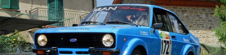 FORD ESCORT RS 2000 Gr.2