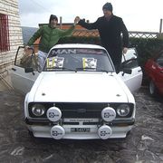 CHALLENGE 1.3 RALLYSTORICI - PREMIAZIONI