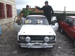 CHALLENGE 1.3 RALLYSTORICI - PREMIAZIONI