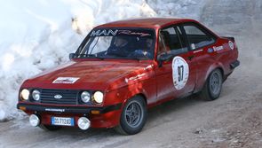 FORD ESCORT RS 2000 - Gr. 1