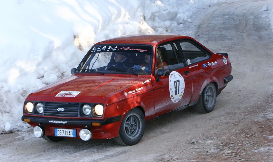 FORD ESCORT RS 2000 - Gr. 1