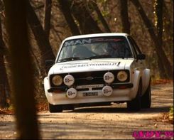 TEST Escort RS 2000 - Gr. 2