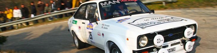 FORD ESCORT RS 2000 Gr.2