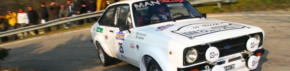 FORD ESCORT RS 2000 Gr.2