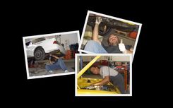 MEN AT WORK