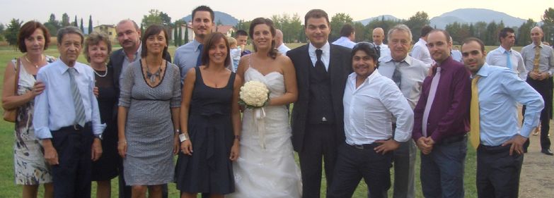 W GLI SPOSI