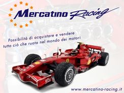 MERCATINO RACING