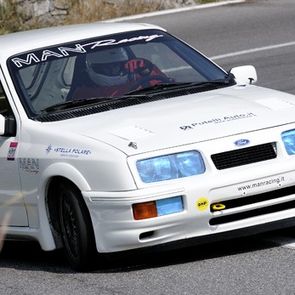 FORD SIERRA RS COSWORTH - Gr. N