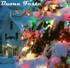 BUON NATALE E BUON ANNO