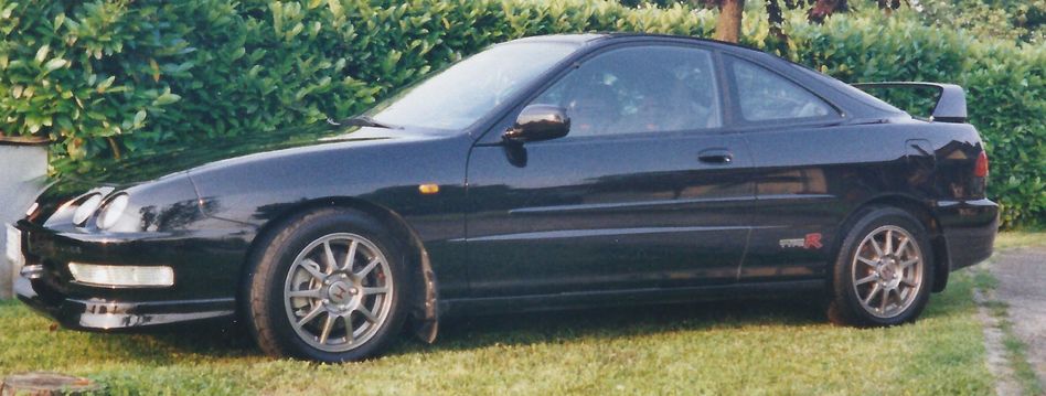 HONDA INTEGRA TYPE R