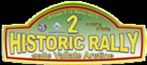 2° VALLATE ARETINE HISTORIC RALLY