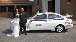 Matrimonio in casa Man Racing!!!